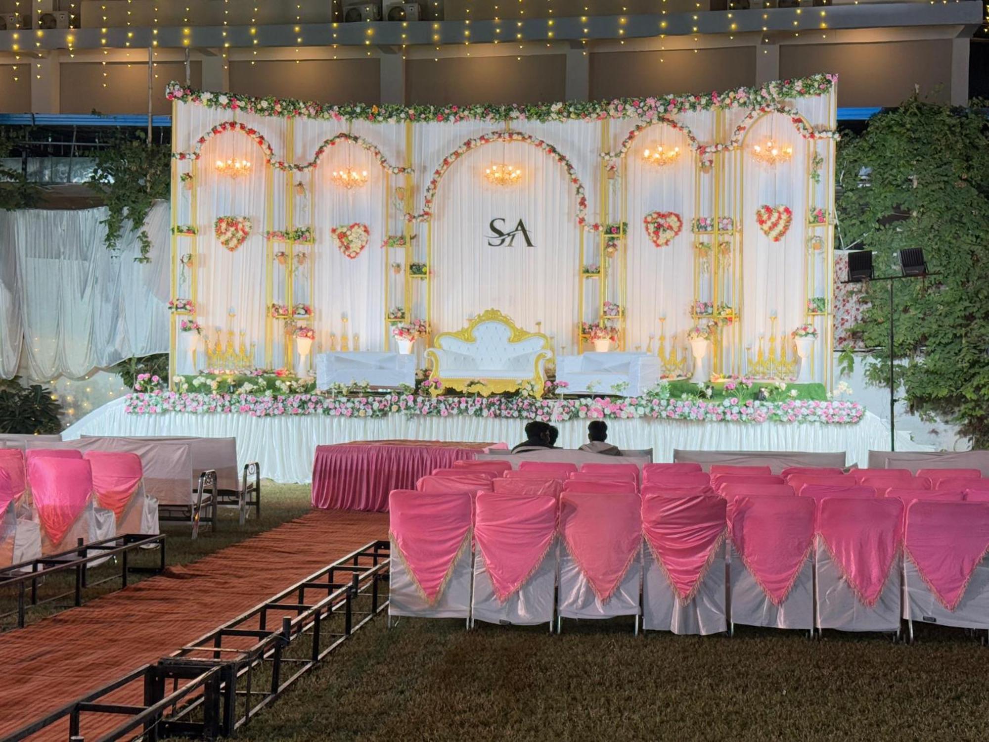 Hotel Emperor Paradise Bilaspur  Ngoại thất bức ảnh